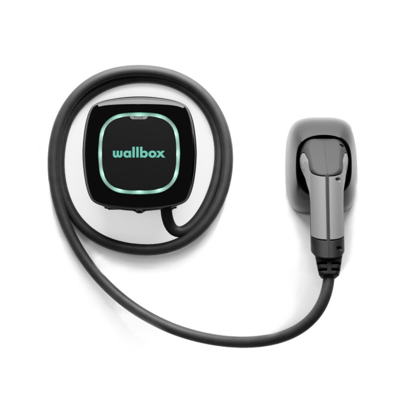 Wallbox Pulsar Plus 7,4 kW — Voltcasa Maroc