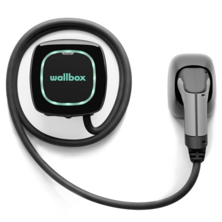 Wallbox Pulsar Plus 22 kW — Voltcasa Maroc