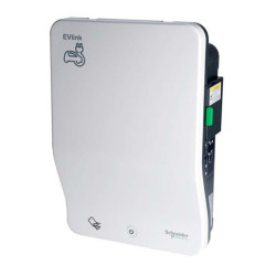 Schneider EVlink 7,4 kW — Voltcasa Maroc