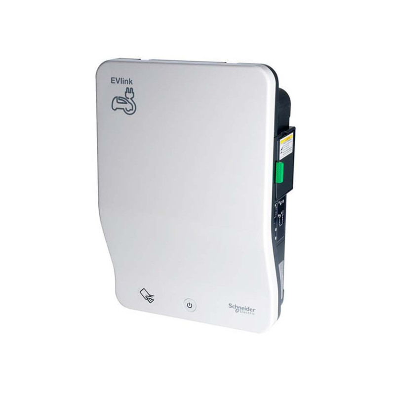 Schneider EVlink 7,4 kW — Voltcasa Maroc