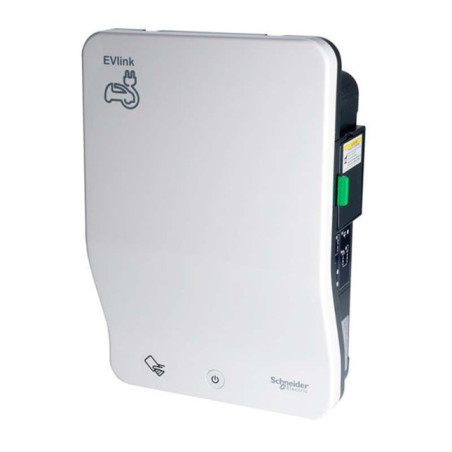 Schneider EVlink 7,4 kW — Voltcasa Maroc