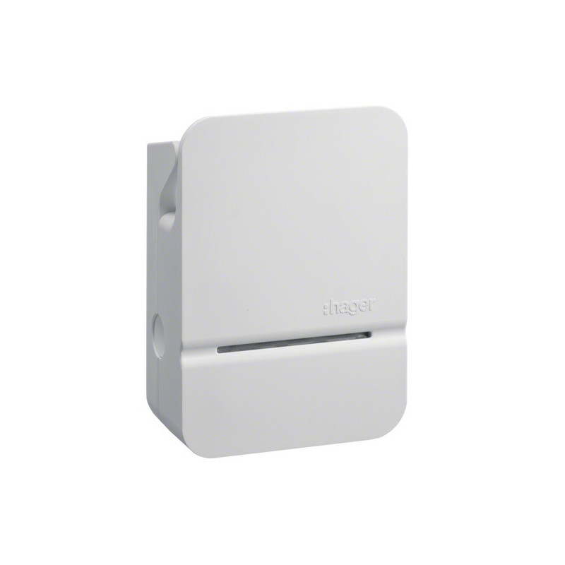 Hager Witty Park XEV103 — Voltcasa Maroc