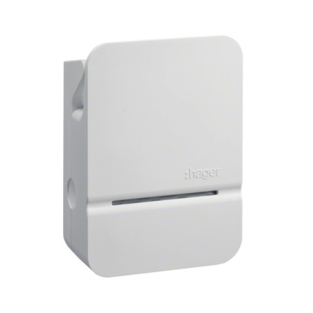 Hager Witty Park XEV103 — Voltcasa Maroc