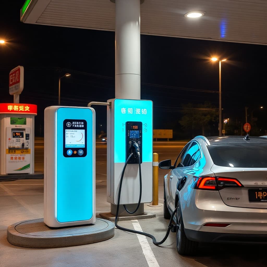 Green'Up Premium 22 kW — vue 2