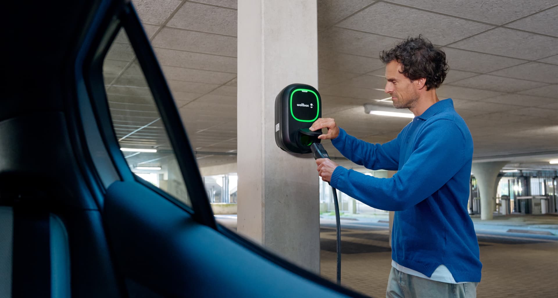 Wallbox Pulsar Plus