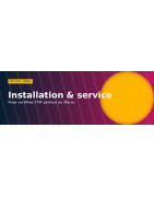 Installation & service